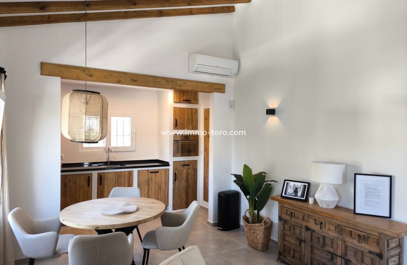 Revente - Villa - Benissa