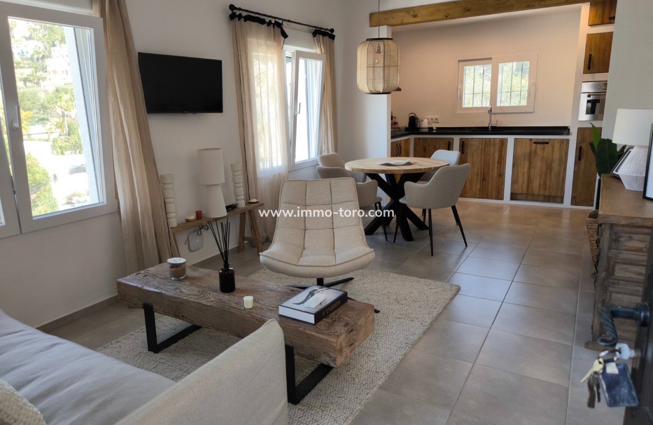 Revente - Villa - Benissa