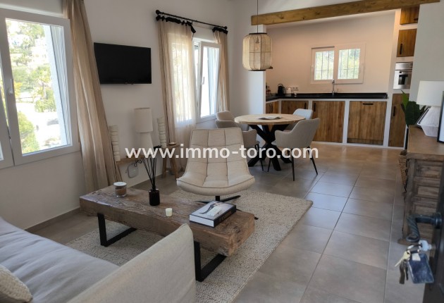 Resale - Villa - Benissa