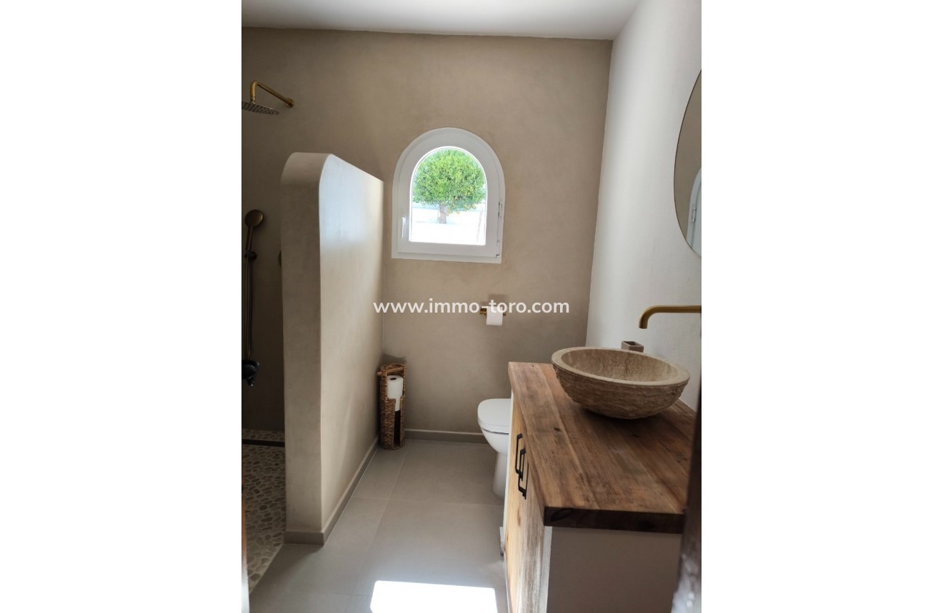 Revente - Villa - Benissa