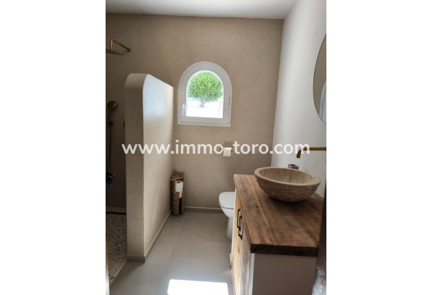 Revente - Villa - Benissa