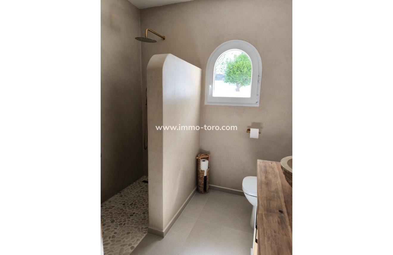 Revente - Villa - Benissa