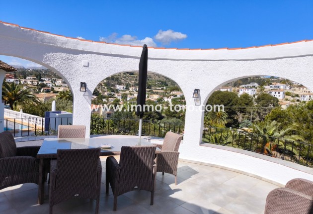 Revente - Villa - Benissa