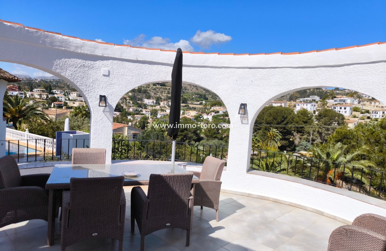 Revente - Villa - Benissa