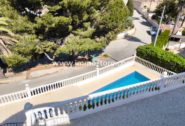 Revente - Villa - Benissa