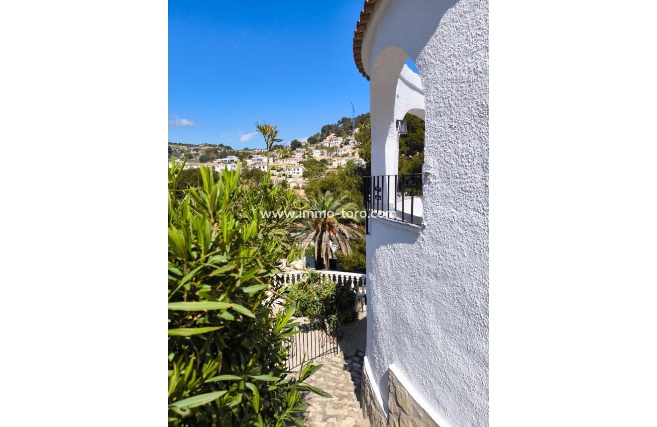 Revente - Villa - Benissa