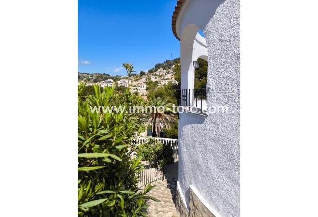 Revente - Villa - Benissa