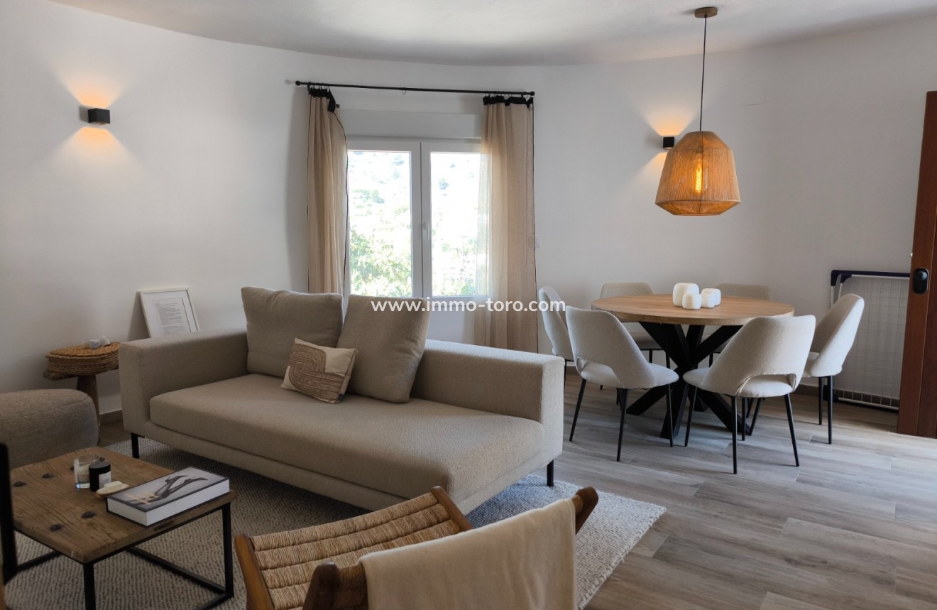 Revente - Villa - Benissa