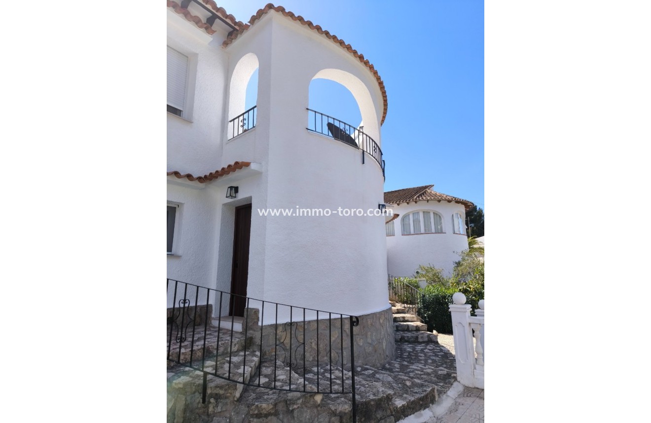 Revente - Villa - Benissa