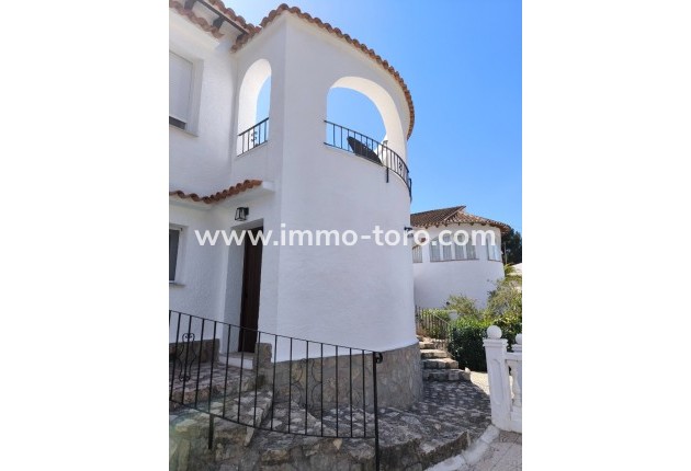 Revente - Villa - Benissa