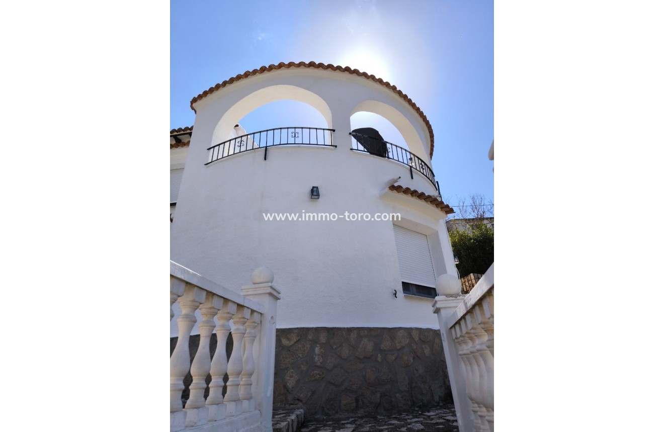 Revente - Villa - Benissa