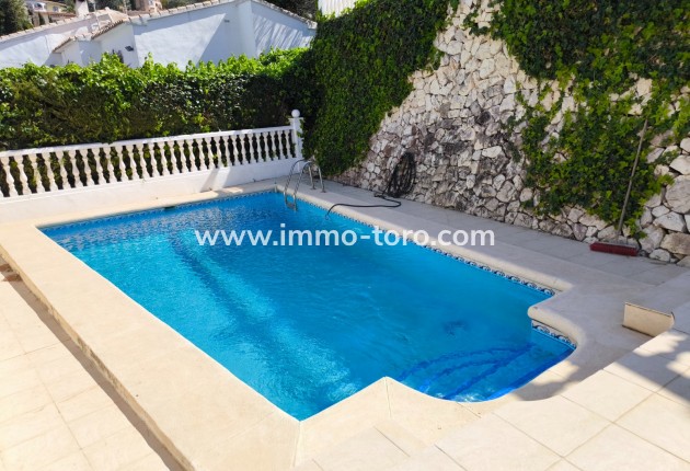 Revente - Villa - Benissa