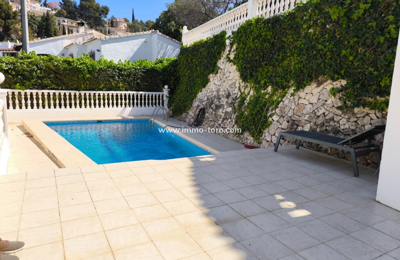 Revente - Villa - Benissa