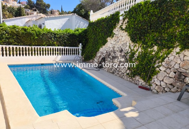 Resale - Villa - Benissa