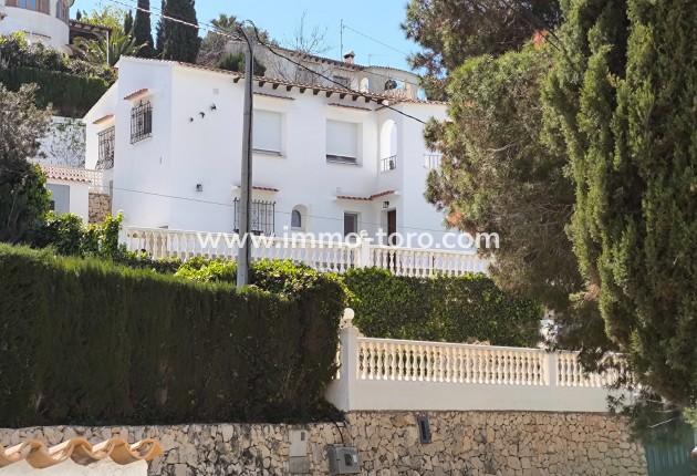 Revente - Villa - Benissa