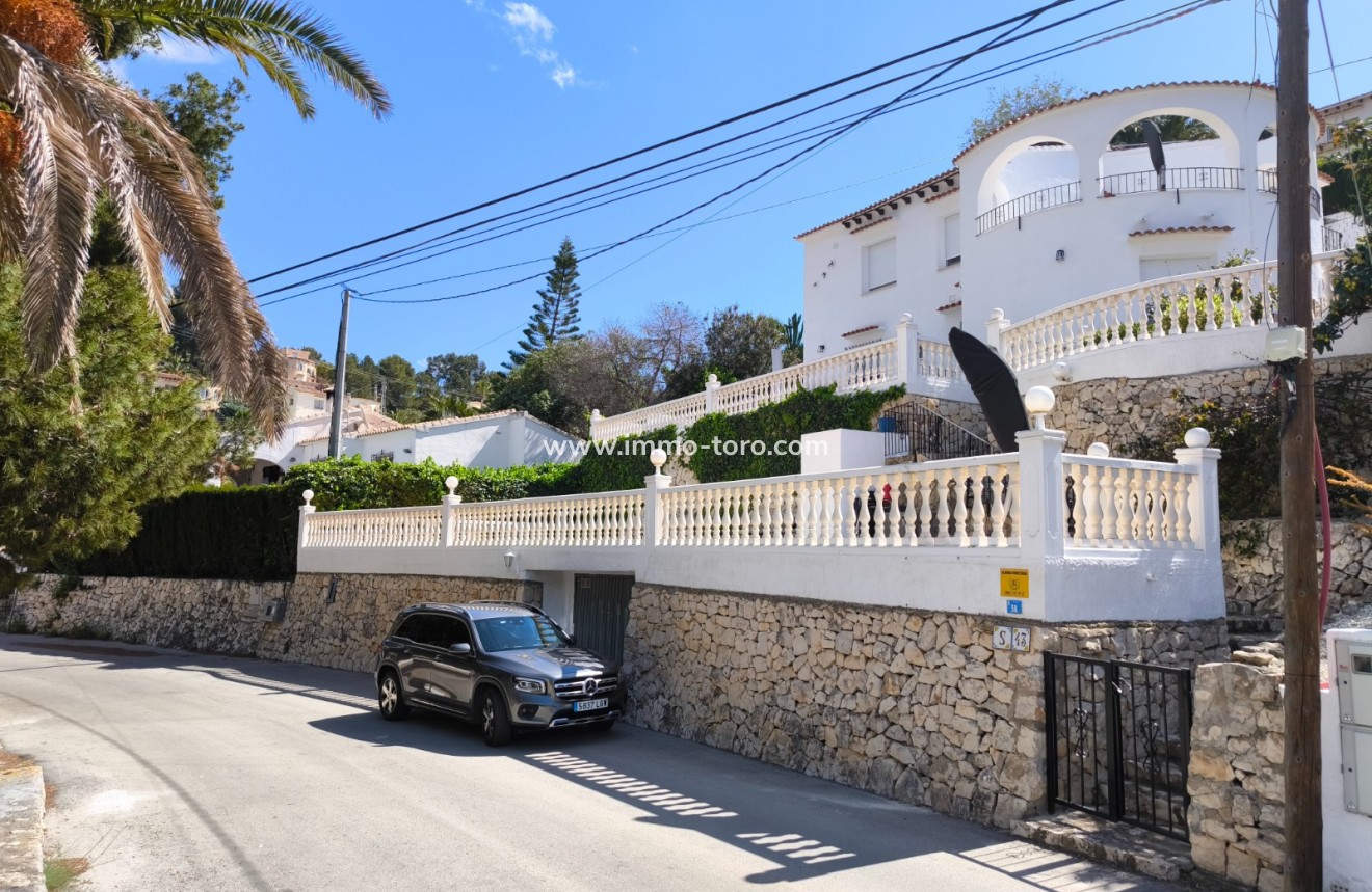 Revente - Villa - Benissa