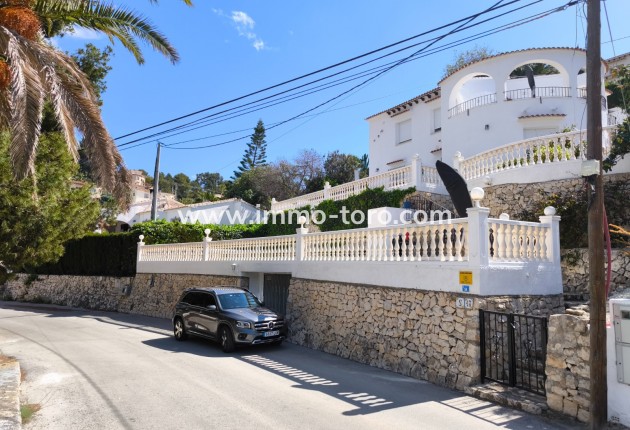 Revente - Villa - Benissa