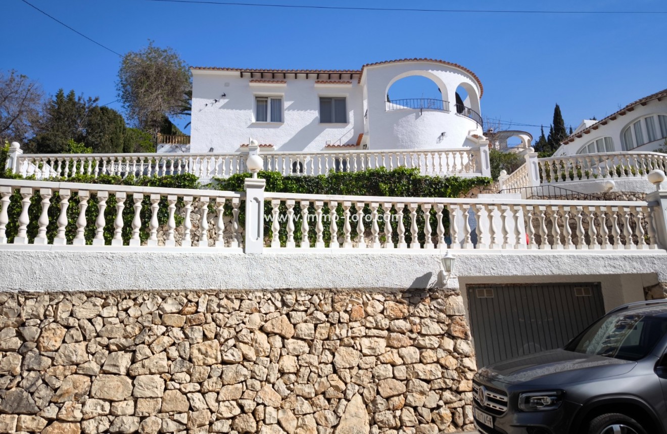Revente - Villa - Benissa