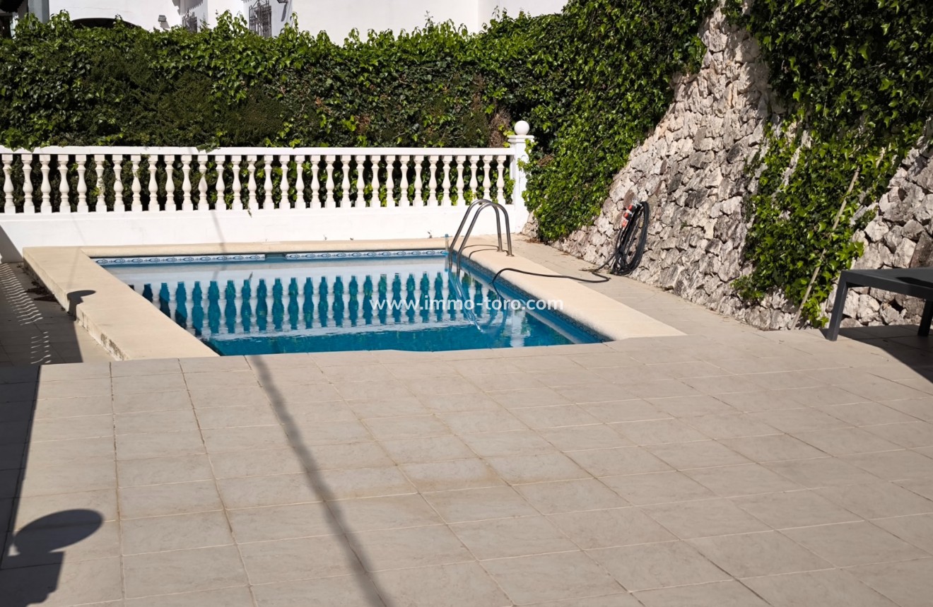 Revente - Villa - Benissa