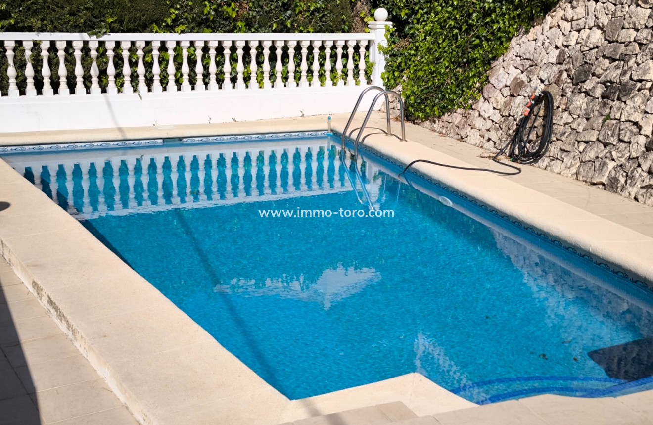 Revente - Villa - Benissa