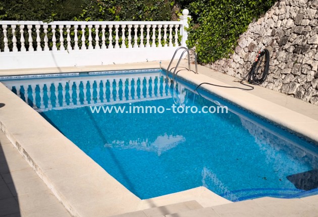 Revente - Villa - Benissa