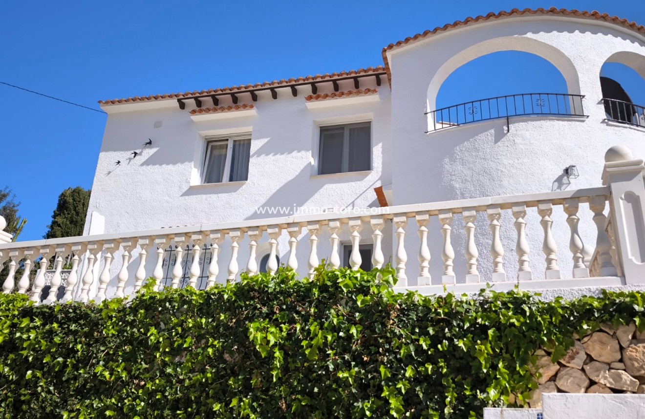 Revente - Villa - Benissa