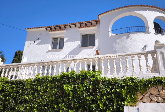 Revente - Villa - Benissa