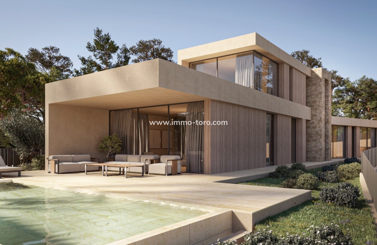 Nouvelle construction - Villa - Moraira - Andrago | Moravit Moraira