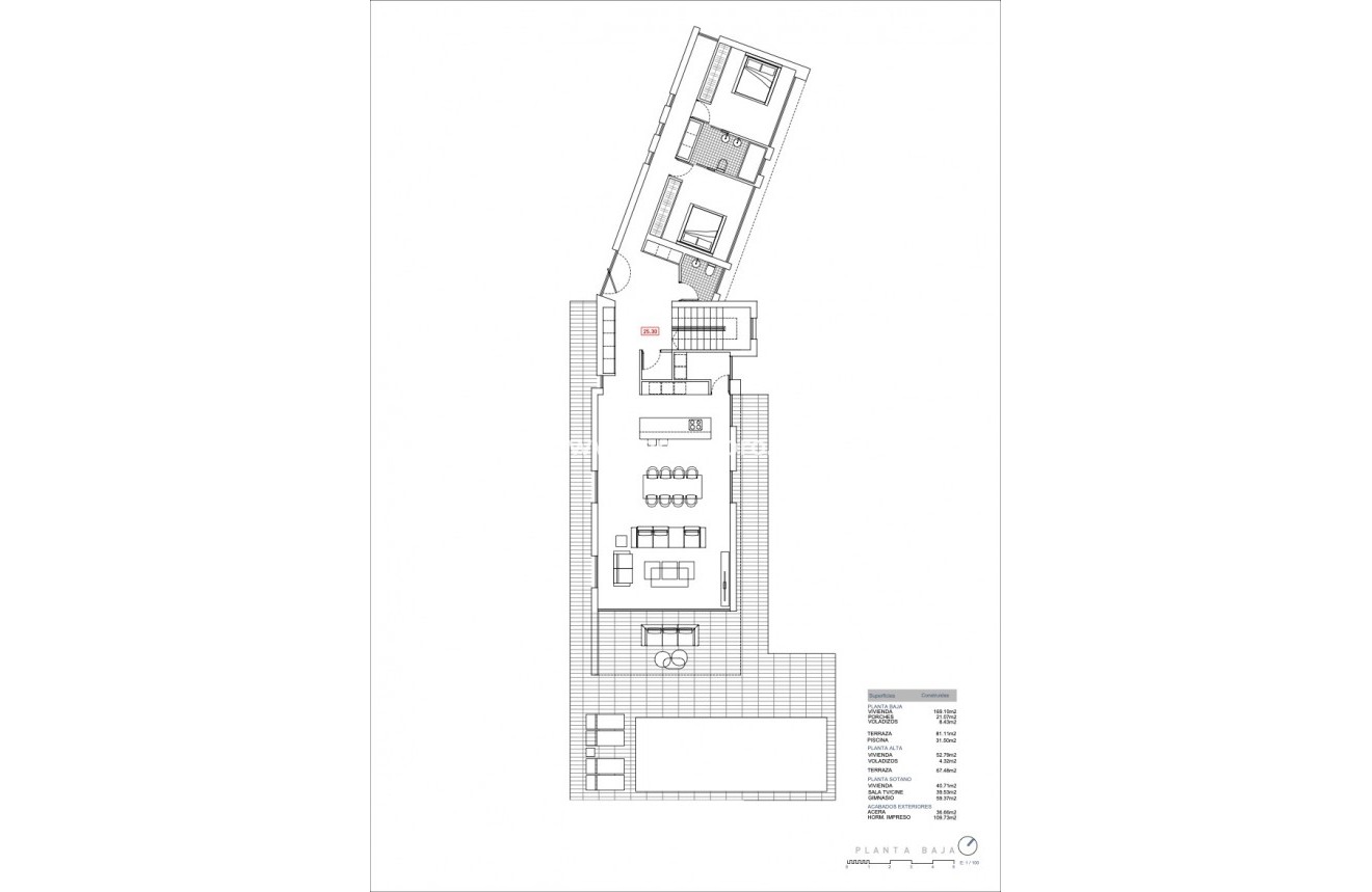 Nouvelle construction - Villa - Moraira - Andrago | Moravit Moraira