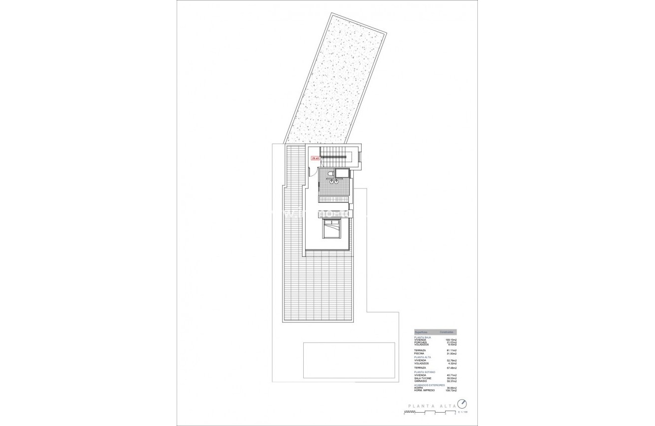 Nouvelle construction - Villa - Moraira - Andrago | Moravit Moraira