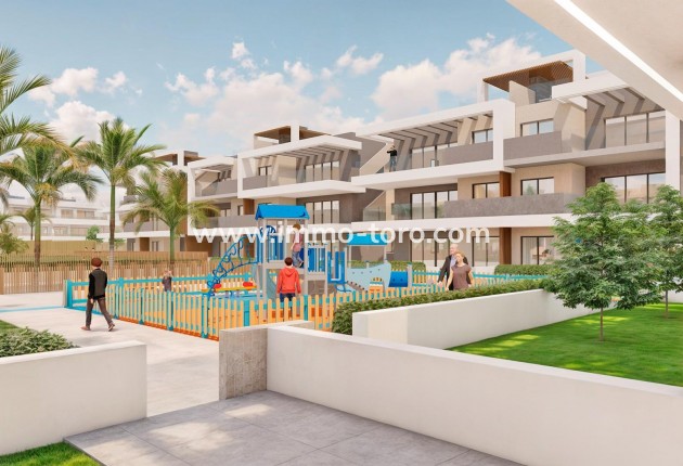 Nueva construcción  - Apartamento - Pilar de la Horadada - Playa de las Higuericas
