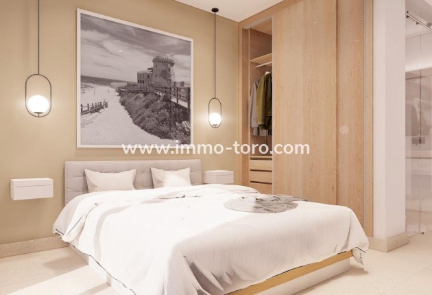 Nueva construcción  - Apartamento - Pilar de la Horadada - Playa de las Higuericas