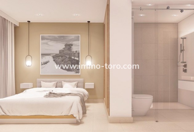 Nueva construcción  - Apartamento - Pilar de la Horadada - Playa de las Higuericas