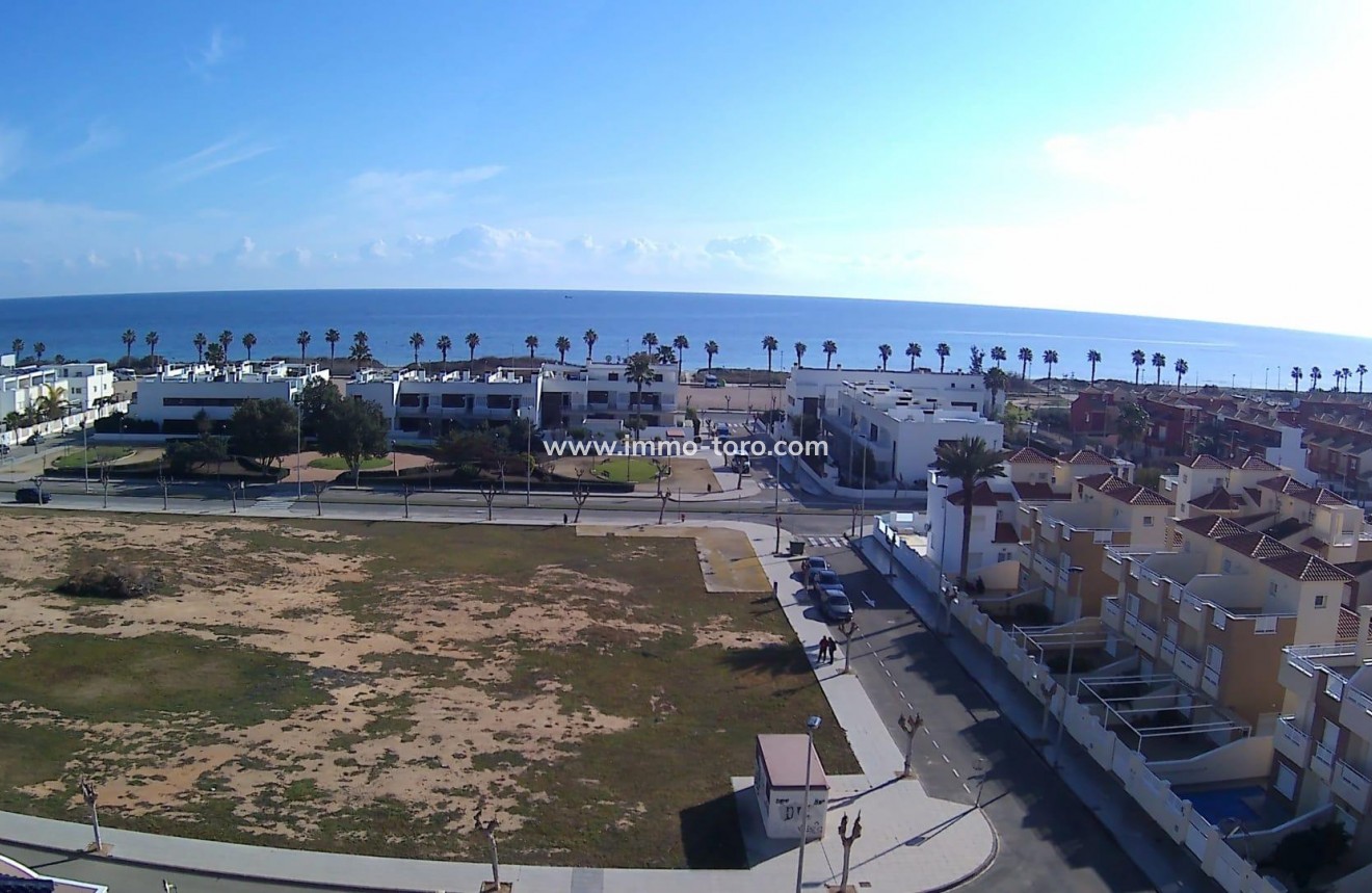 Nieuwbouw - Appartement  - Pilar de la Horadada - Playa de las Higuericas