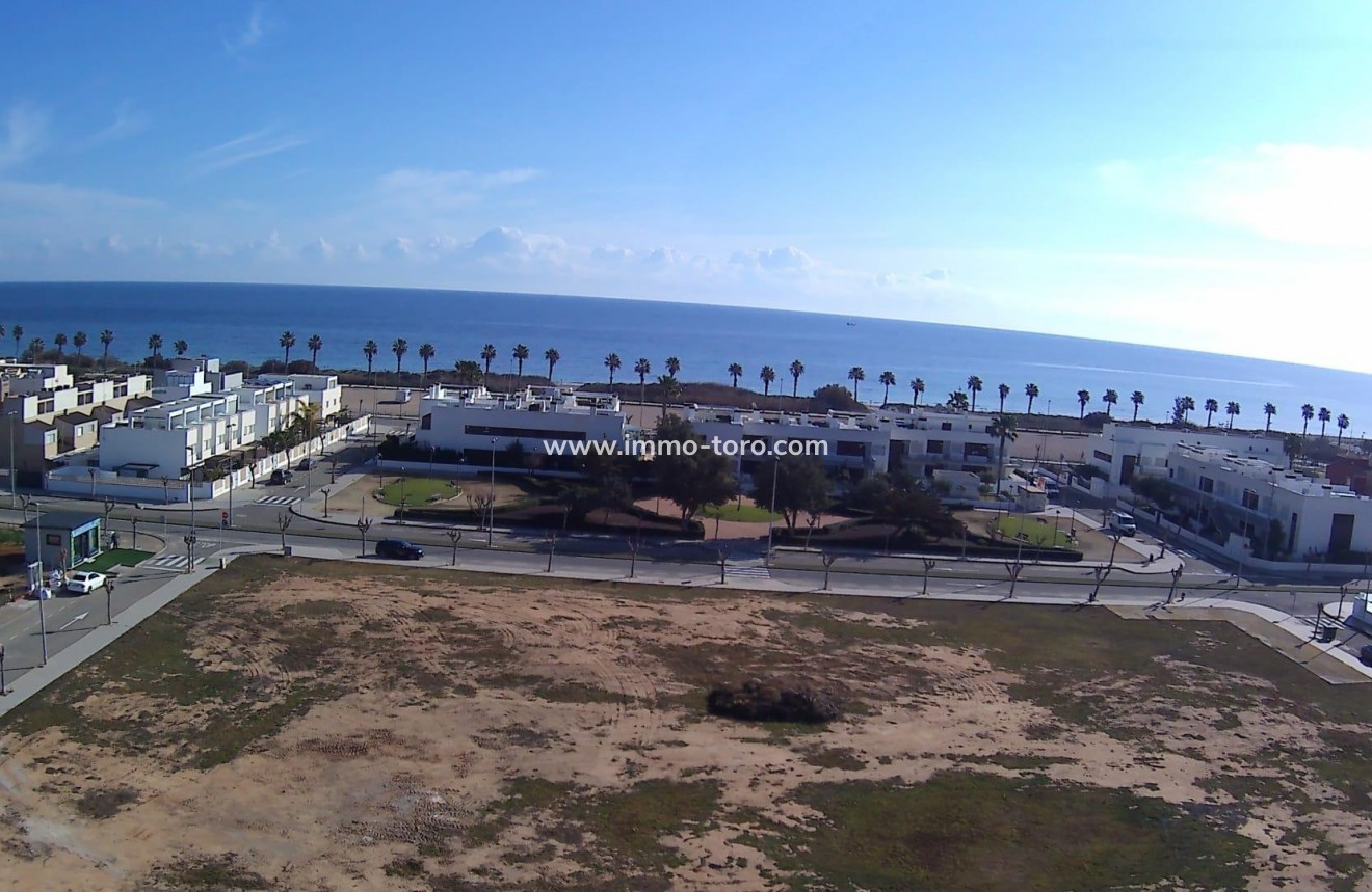 Nieuwbouw - Appartement  - Pilar de la Horadada - Playa de las Higuericas
