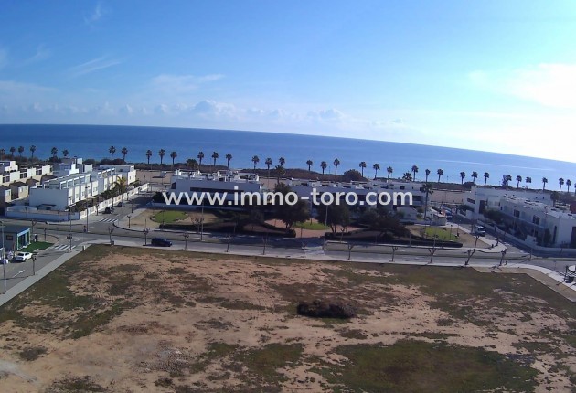 Nieuwbouw - Appartement  - Pilar de la Horadada - Playa de las Higuericas