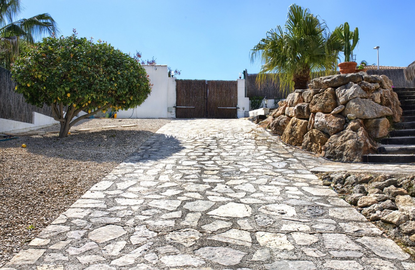 Resale - Villa - Javea - Jávea