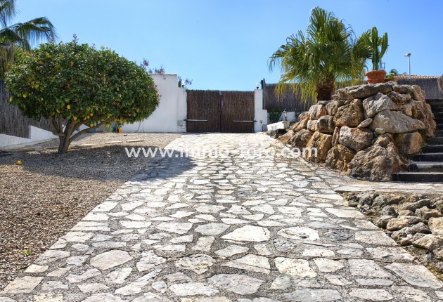 Resale - Villa - Javea - Jávea