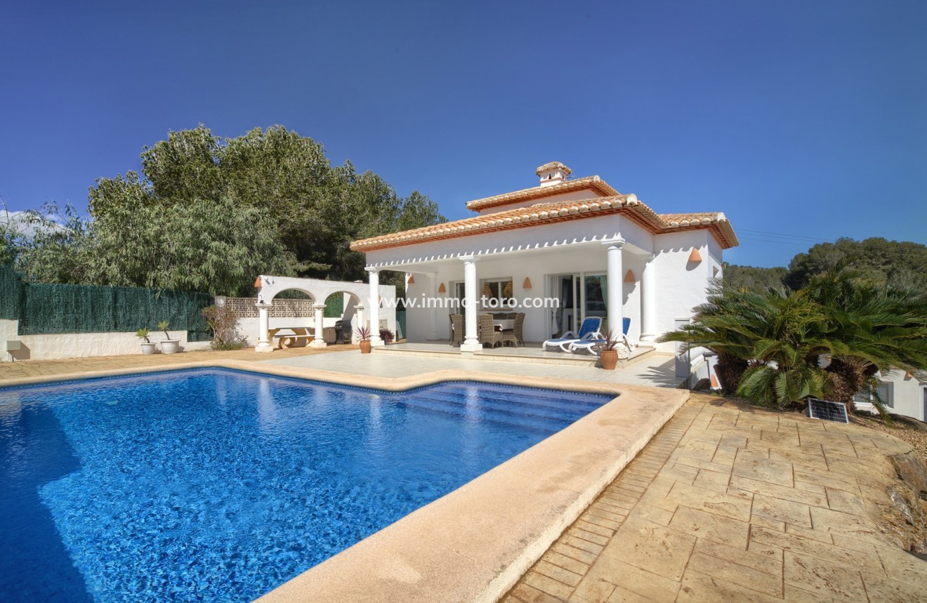 Resale - Villa - Javea - Jávea
