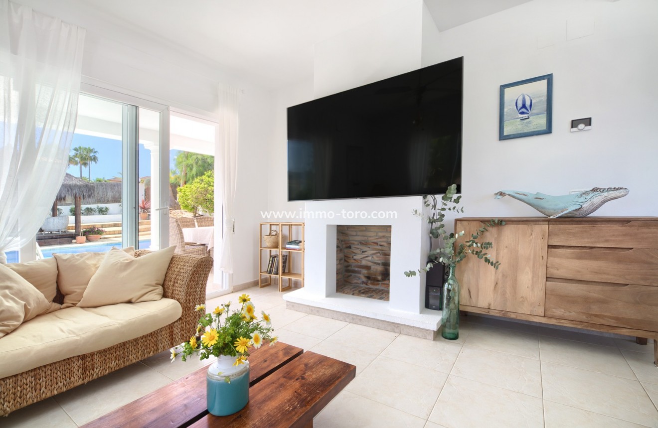 Resale - Villa - Javea - Jávea