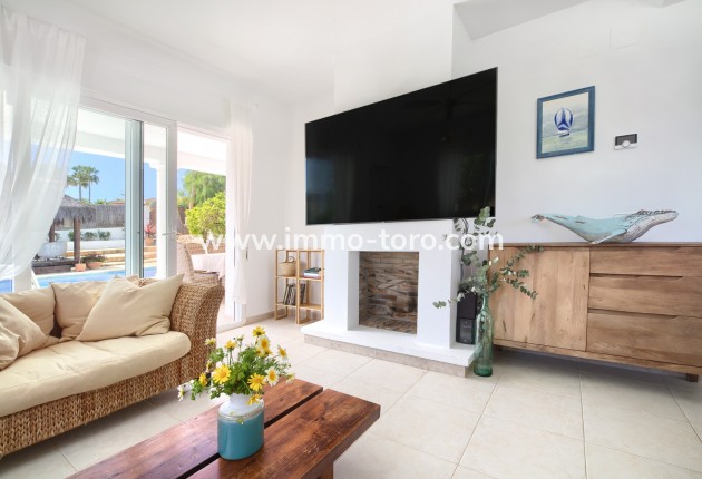 Resale - Villa - Javea - Jávea