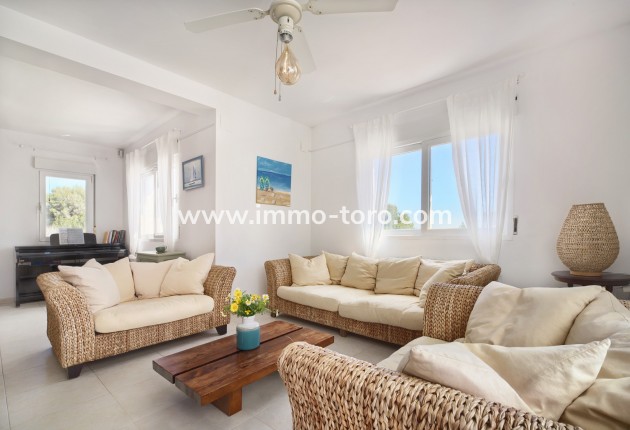 Resale - Villa - Javea - Jávea