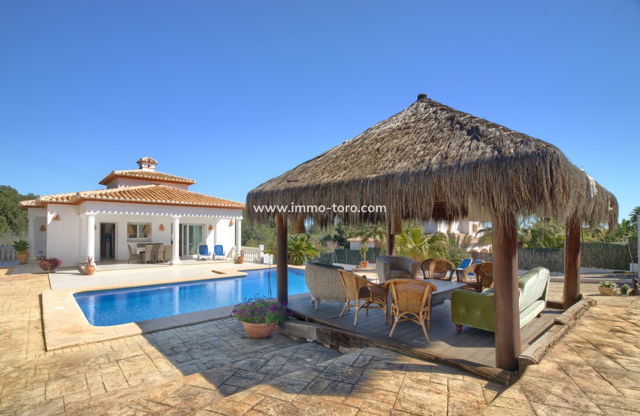 Resale - Villa - Javea - Jávea