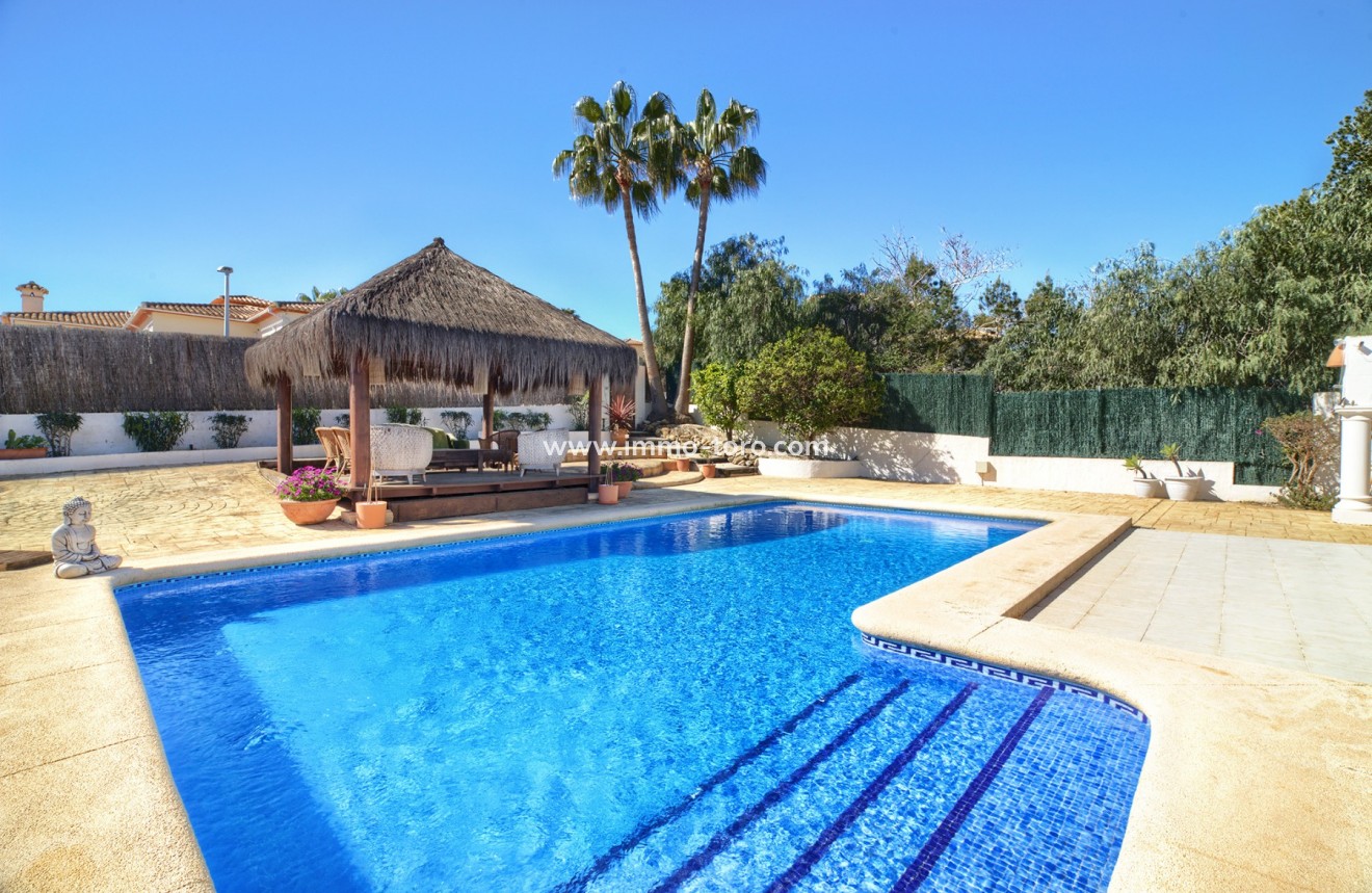 Resale - Villa - Javea - Jávea