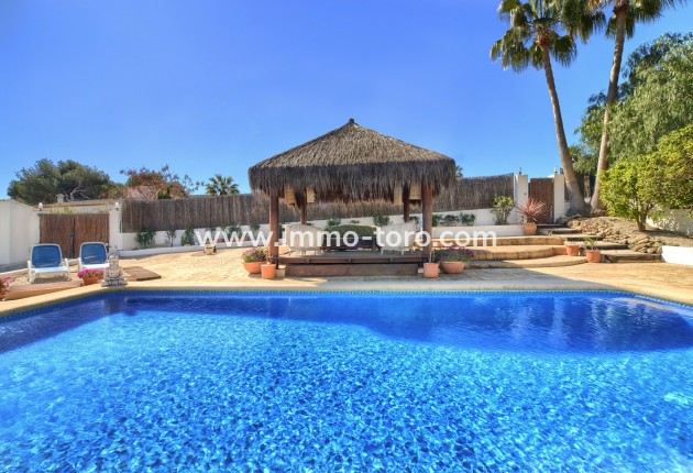 Resale - Villa - Javea - Jávea