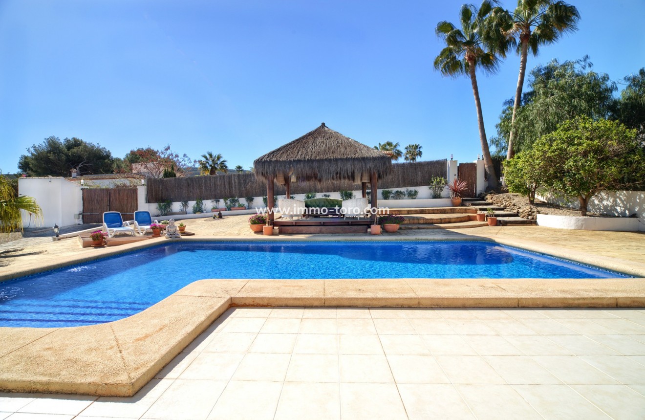 Resale - Villa - Javea - Jávea