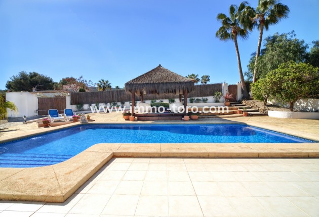 Resale - Villa - Javea - Jávea