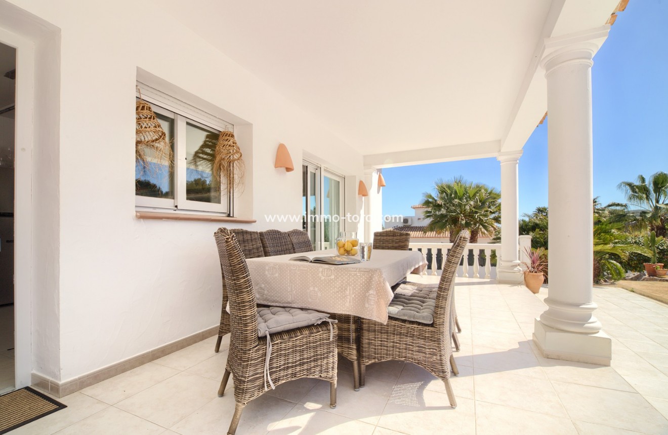 Resale - Villa - Javea - Jávea