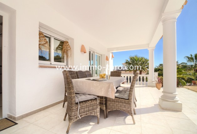 Resale - Villa - Javea - Jávea