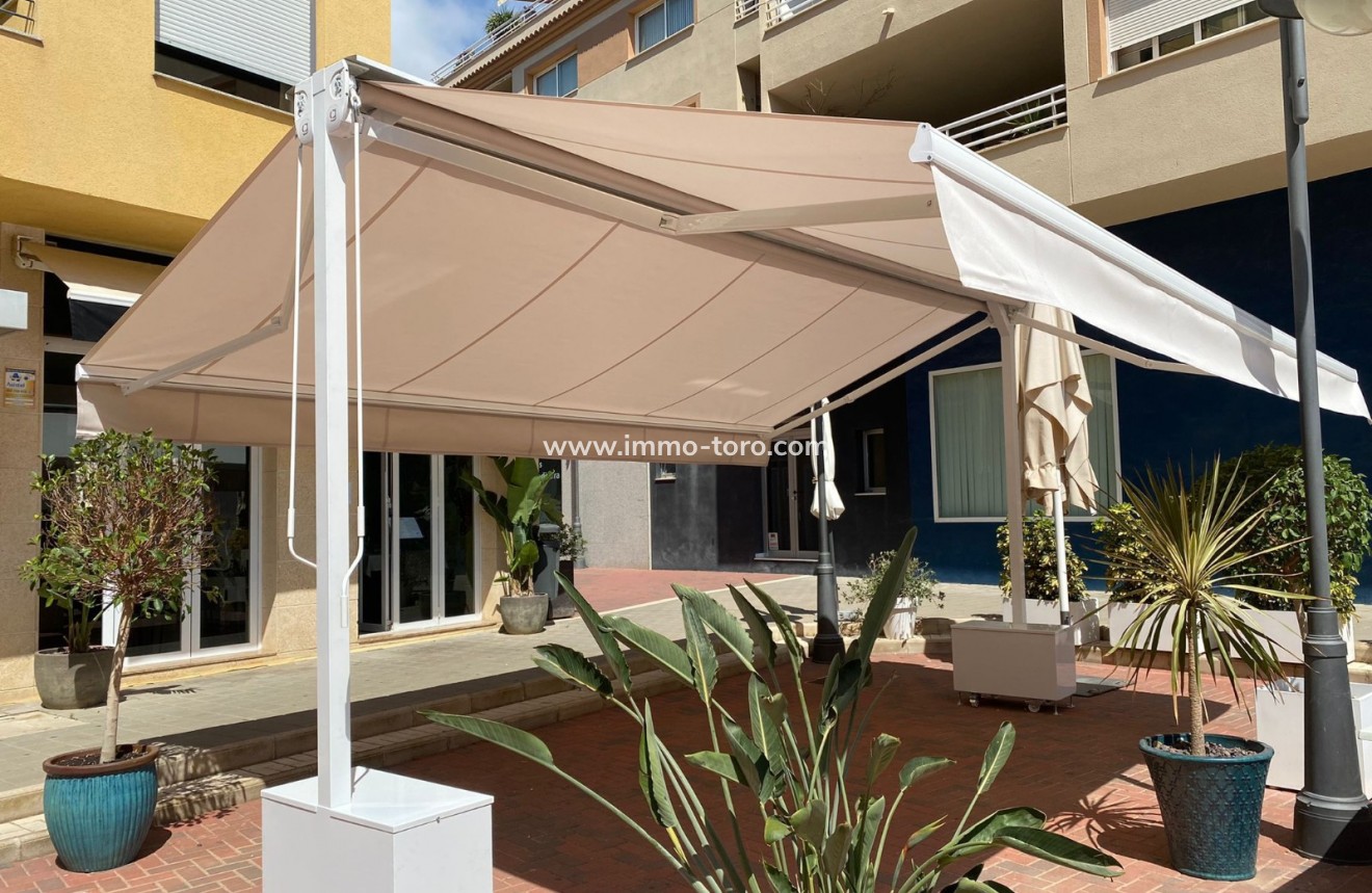 Herverkoop - Commercial - Moraira